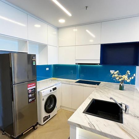 Lfamily Ocean View Apartment 91M2 - Aria Vung Tau Private Beach Resort, Can Ho Aria Vung Tau 91 M2 View Bien, Bai Bien Rieng Dış mekan fotoğraf