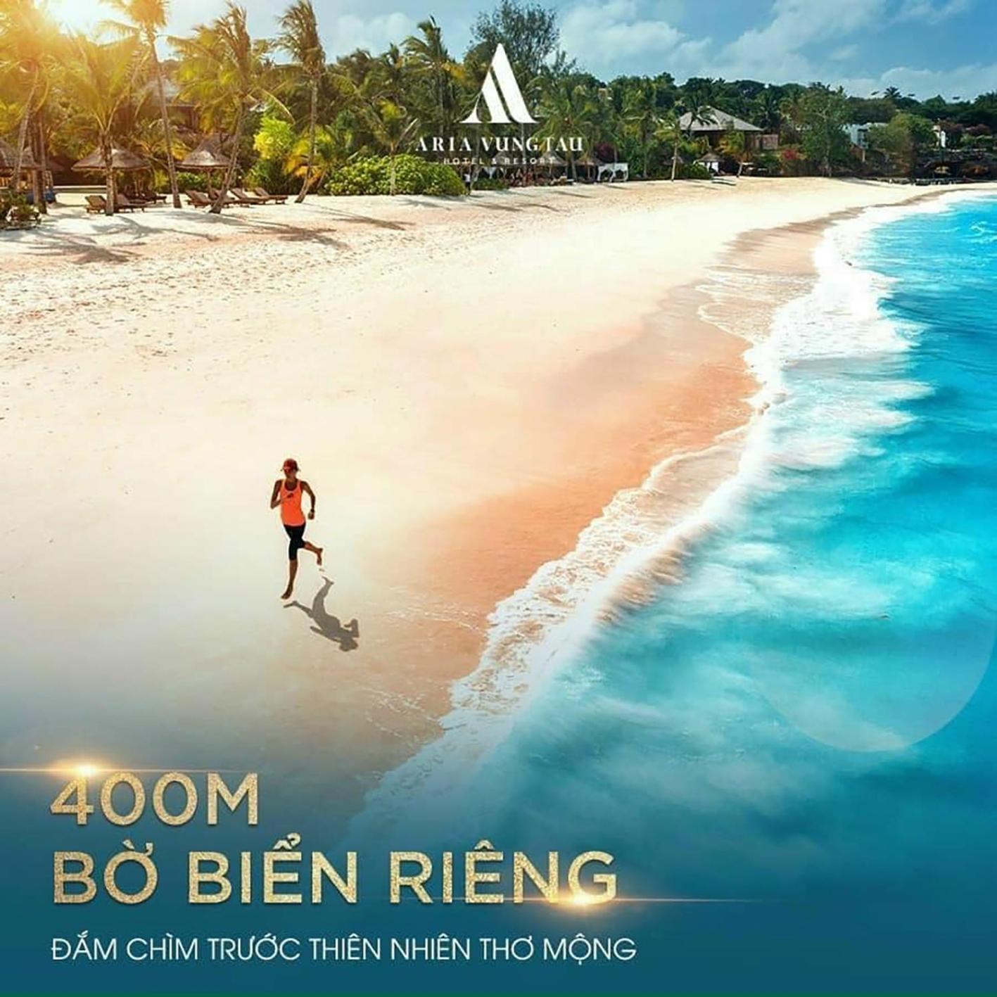 Lfamily Ocean View Apartment 91M2 - Aria Vung Tau Private Beach Resort, Can Ho Aria Vung Tau 91 M2 View Bien, Bai Bien Rieng Dış mekan fotoğraf