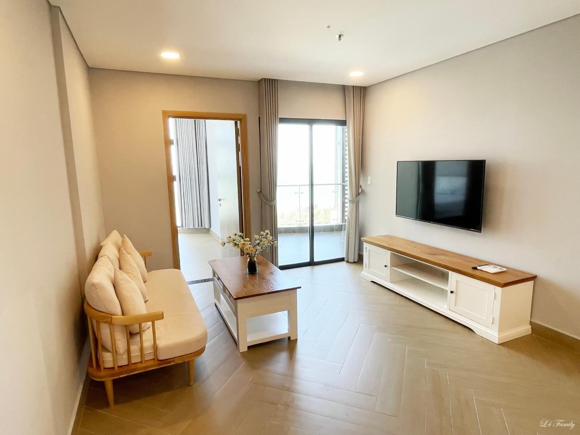 Lfamily Ocean View Apartment 91M2 - Aria Vung Tau Private Beach Resort, Can Ho Aria Vung Tau 91 M2 View Bien, Bai Bien Rieng Dış mekan fotoğraf