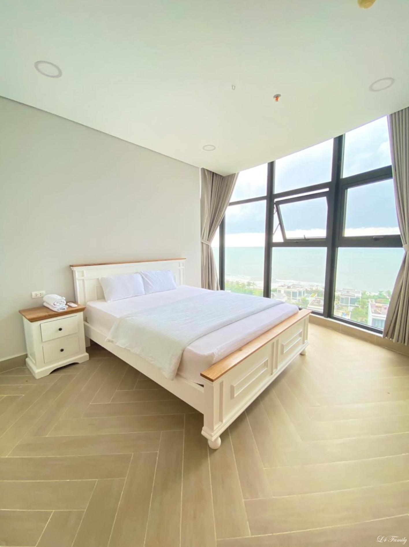 Lfamily Ocean View Apartment 91M2 - Aria Vung Tau Private Beach Resort, Can Ho Aria Vung Tau 91 M2 View Bien, Bai Bien Rieng Dış mekan fotoğraf