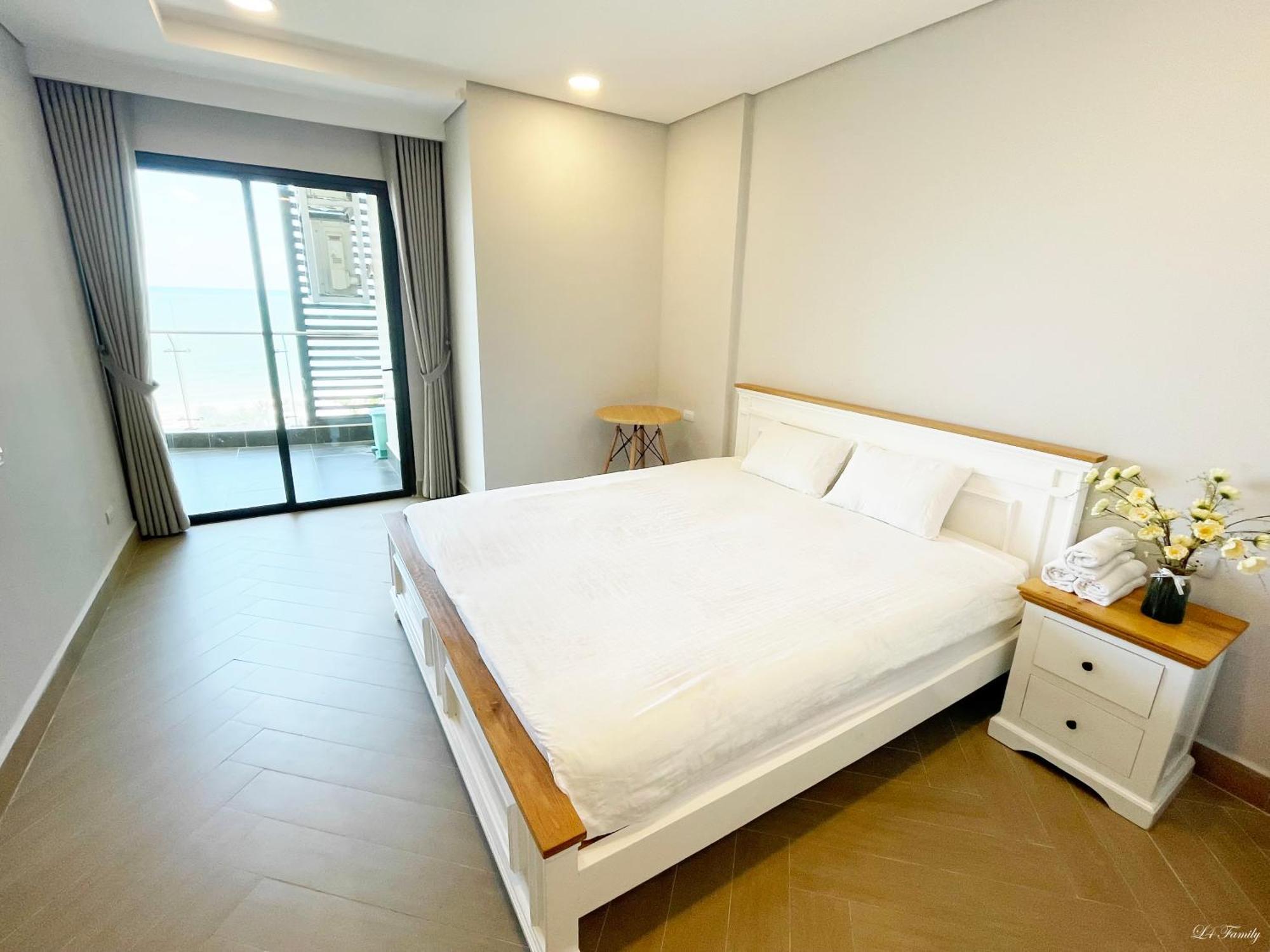 Lfamily Ocean View Apartment 91M2 - Aria Vung Tau Private Beach Resort, Can Ho Aria Vung Tau 91 M2 View Bien, Bai Bien Rieng Dış mekan fotoğraf