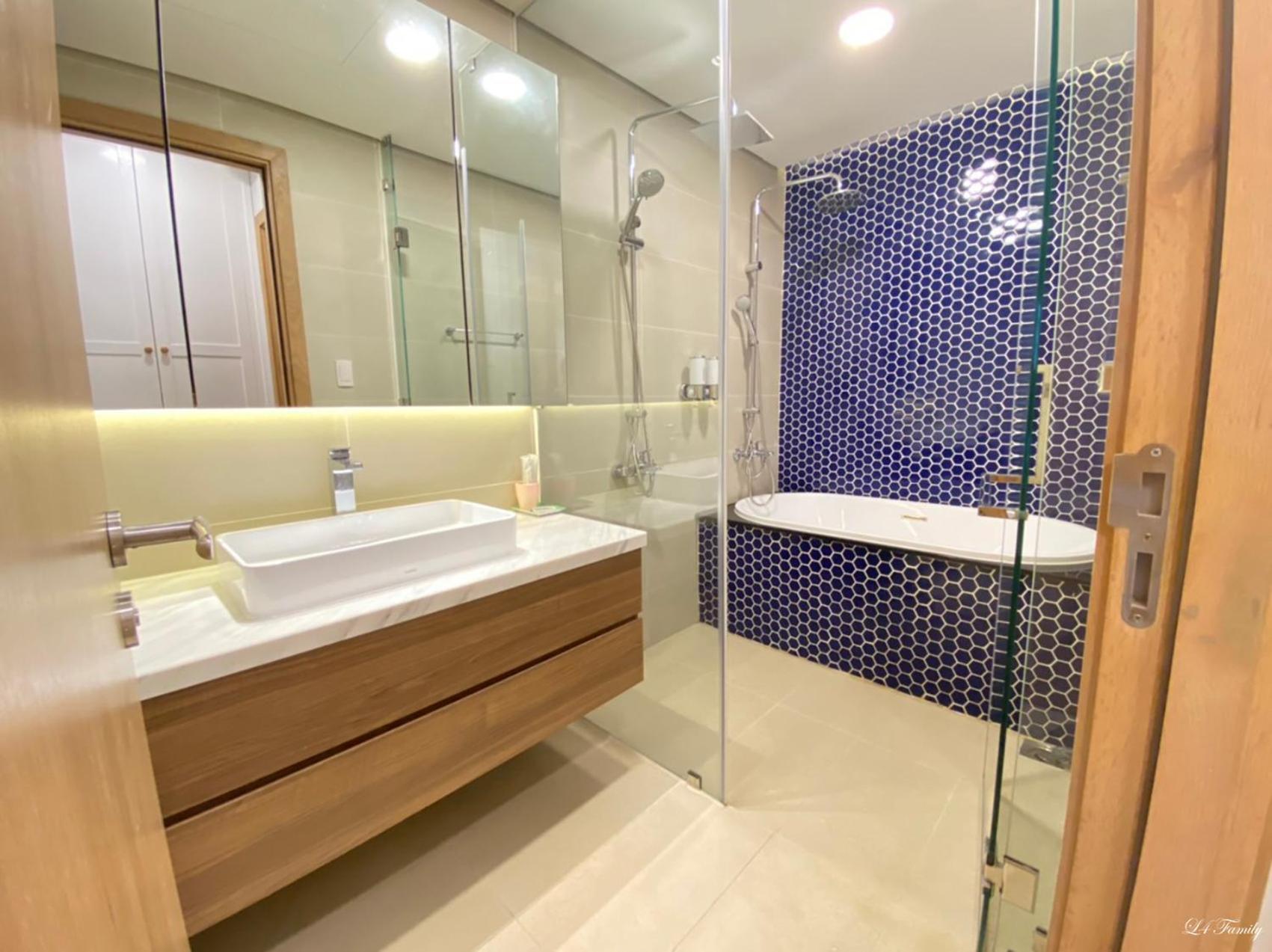 Lfamily Ocean View Apartment 91M2 - Aria Vung Tau Private Beach Resort, Can Ho Aria Vung Tau 91 M2 View Bien, Bai Bien Rieng Dış mekan fotoğraf