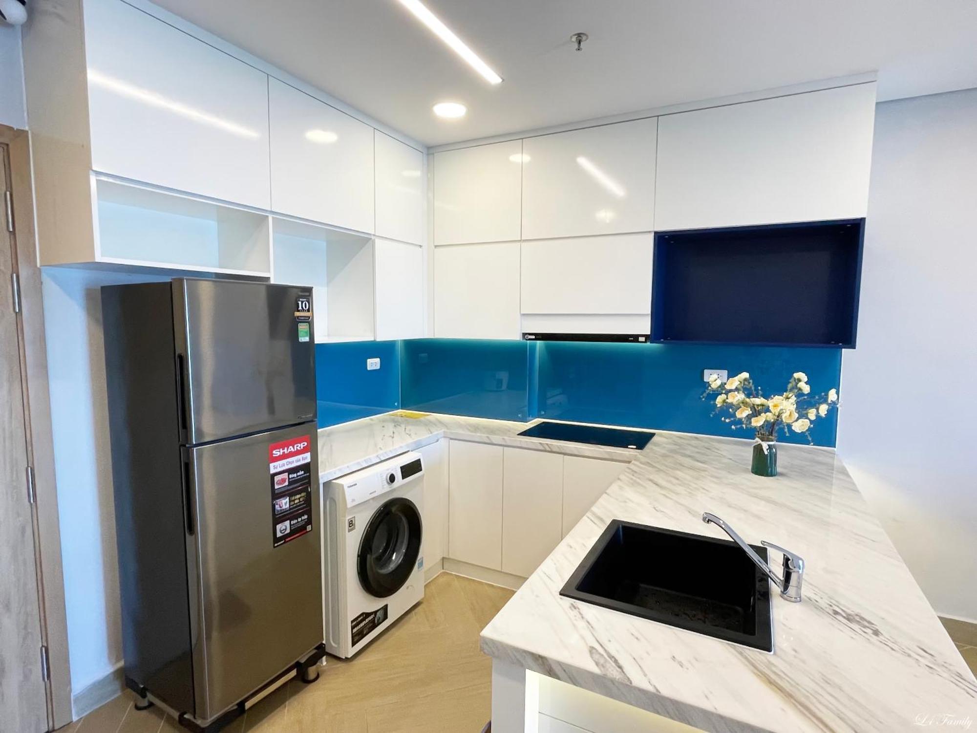 Lfamily Ocean View Apartment 91M2 - Aria Vung Tau Private Beach Resort, Can Ho Aria Vung Tau 91 M2 View Bien, Bai Bien Rieng Dış mekan fotoğraf