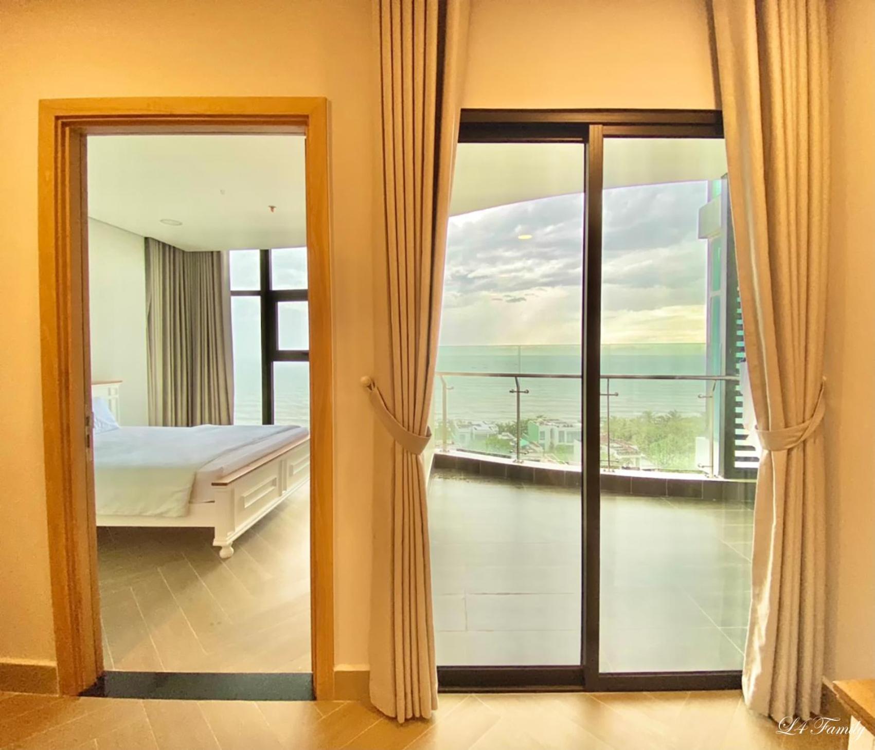 Lfamily Ocean View Apartment 91M2 - Aria Vung Tau Private Beach Resort, Can Ho Aria Vung Tau 91 M2 View Bien, Bai Bien Rieng Dış mekan fotoğraf
