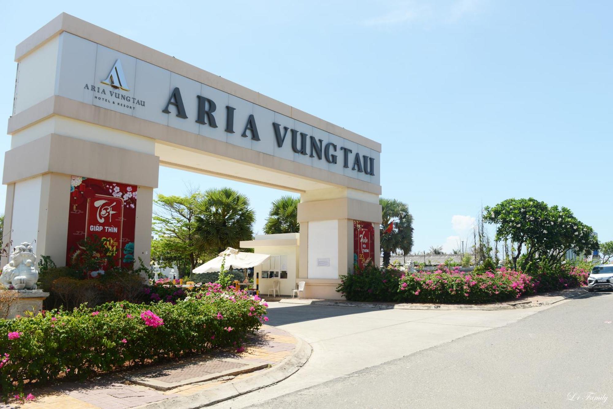Lfamily Ocean View Apartment 91M2 - Aria Vung Tau Private Beach Resort, Can Ho Aria Vung Tau 91 M2 View Bien, Bai Bien Rieng Dış mekan fotoğraf