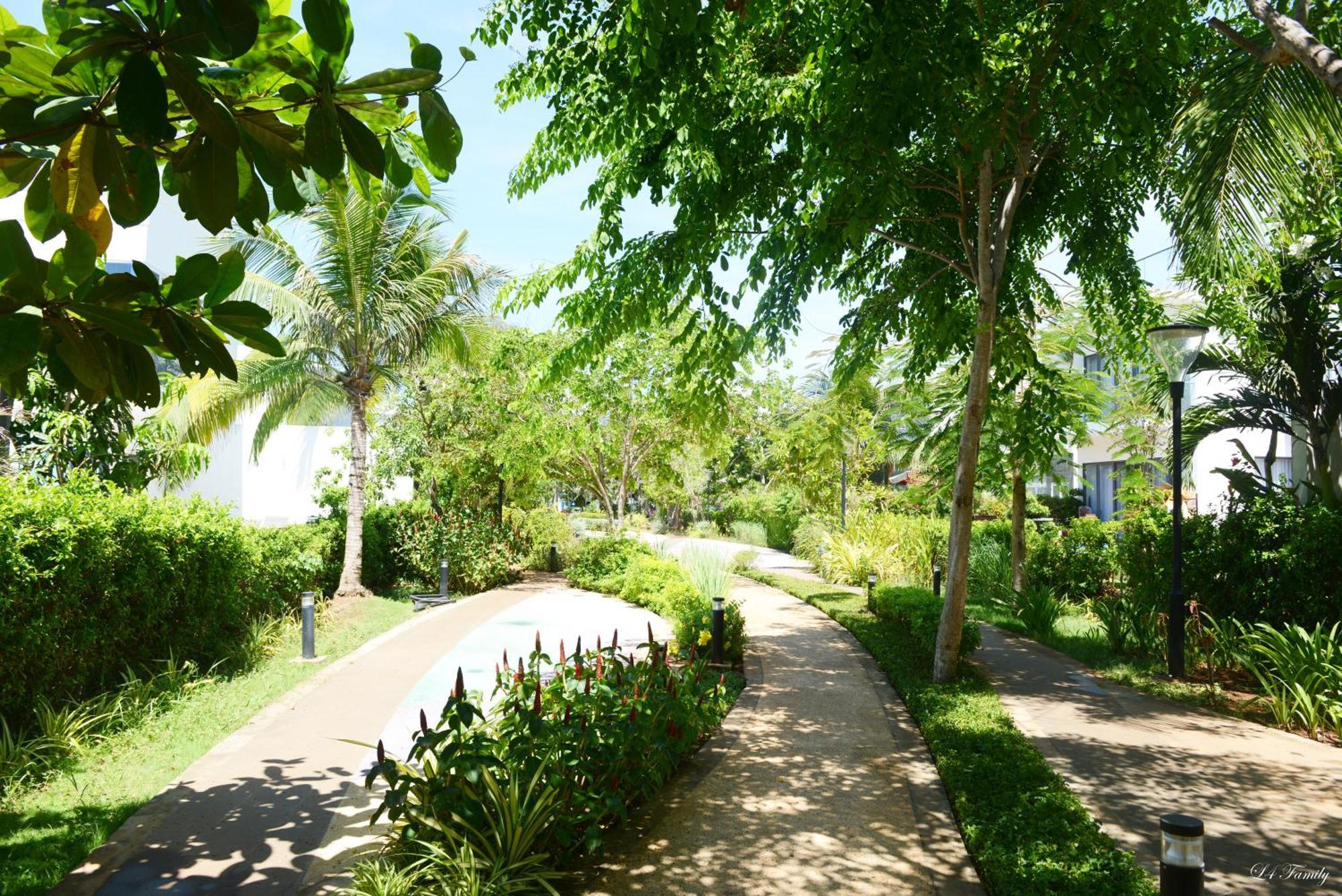 Lfamily Ocean View Apartment 91M2 - Aria Vung Tau Private Beach Resort, Can Ho Aria Vung Tau 91 M2 View Bien, Bai Bien Rieng Dış mekan fotoğraf