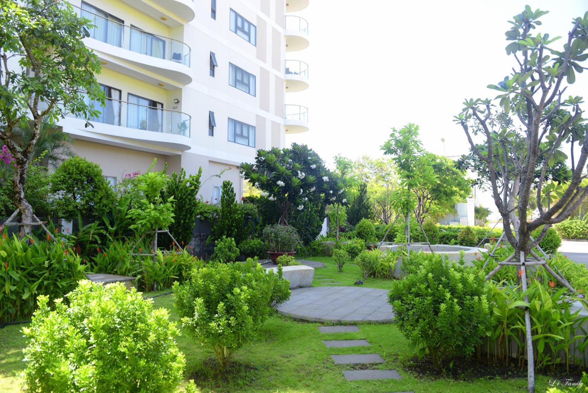 Lfamily Ocean View Apartment 91M2 - Aria Vung Tau Private Beach Resort, Can Ho Aria Vung Tau 91 M2 View Bien, Bai Bien Rieng Dış mekan fotoğraf